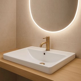 Вграден умивалник Rea ALISHA