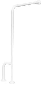 Опорна дръжка 23×89 см бяла