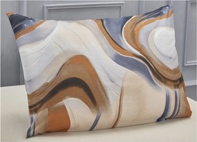 Единично спално бельо от микросатен 3 части 140x200 cm Gonzalo – My House