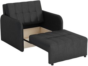 Фотьойл - легло Viva Grand I-Gkri Anoixto