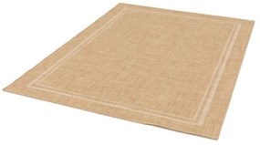 Бежов външен килим 160x230 cm Guinea Beige – Universal