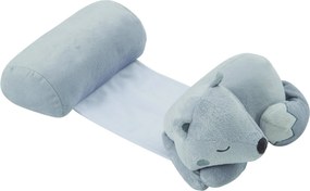 Tineo - Позиционираща възглавница и мека играчка 2В1