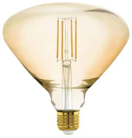 LED Димируема крушка VINTAGE BR150 E27/4W/230V 2200K - Eglo 11837