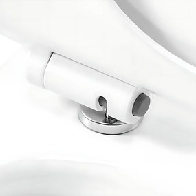 Тоалетна чиния Rea Gustavo Rimless