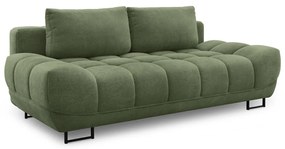 Зелен триместен разтегателен диван Cumulus - Windsor &amp; Co Sofas