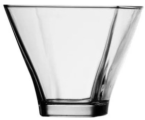 Vitrum - Стъклена купа квадратна 410мл STEPHANIE 130 VM-1314010