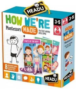 Headu - Как сме направени - Монтесори