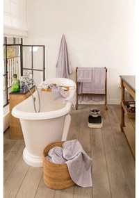 Лилава лилава кърпа , 50 x 100 cm - Tiseco Home Studio