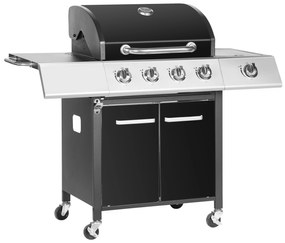 Газово барбекю Bormann BBQ4500 Superb 4+1