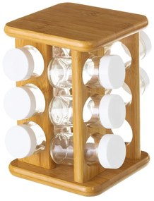 Комплект за подправки с поставка 12 бр. – Casa Selección