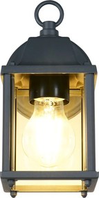 Стенно външно осветително тяло (височина 22,5 cm) Mirande – Trio