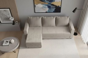 Ъглов диван Retiro-Mpez