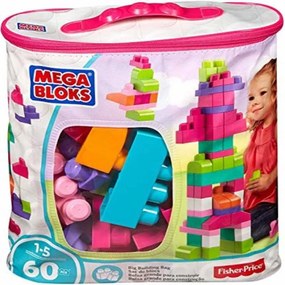 Строителна Игра Megablocks DCH54 60 Части + 1 година