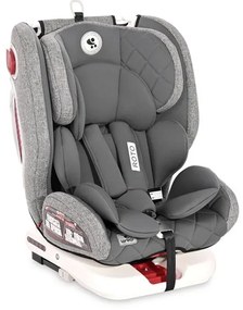 Стол за кола 0-36 кг. с Isofix ROTO LORELLI - GREY new