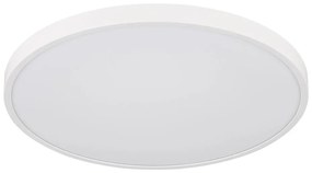 Globo 41566-15W - LED таванно осветително тяло NIELSEN LED/15W/230V 4000K Ø 23 cm бяло