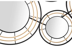 Метална декорация за стена 111x59 cm Oporto - Mauro Ferretti