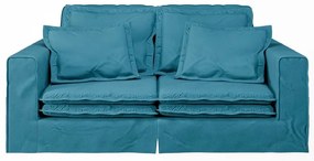 Светлосин диван 196 cm Nora – Ropez