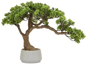 Изкуствено растение atmosphera Polin Bonsai, 45 cm