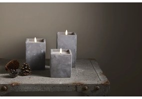 LED свещ (височина 11,5 см) Flamme Cem - Star Trading