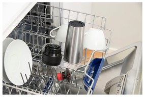 Чаша за път в сребрист цвят 360 ml – Tefal