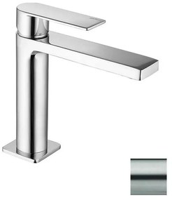 Paffoni - Смесител за мивка TANGO неръждаема стомана