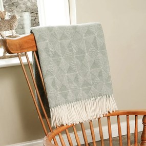 Вълнено одеяло 140x200 cm - Native Natural