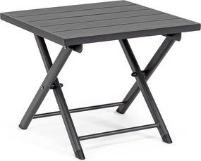 Алуминиева градинска масичка за кафе 43x44 cm Taylor – Bizzotto