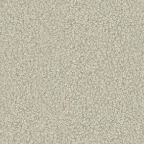 Светлокафяв ъглов диван от прежда с примки от букле (ляв ъгъл) Orbit – Ropez