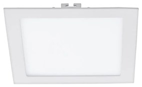 Eglo 94068 - LED Лампа за окачен таван FUEVA 1 LED/16,47W/230V