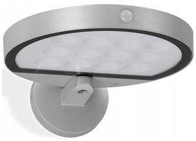 Telefunken 305104TF - LED соларна лампа с сензор LED/10W/7,4V IP44