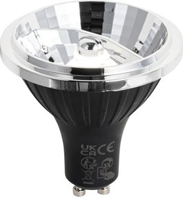 GU10 3-степенна димируема LED крушка 70 мм 6.5W 600 lm 4000K