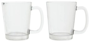 Стъклени чаши в комплект от 4 бр. Torta - Premier Housewares