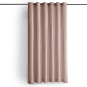 Светлорозова затъмняваща завеса 265x225 cm Velto – Filumi