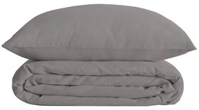 Спално бельо atmosphera Landiha, 260x240 cm, Памук перкал - Сив