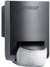 STEINEL 660215 - Екстериорен инфрачервен сензор IS 130-2 черен IP54