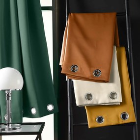 Розово затъмняващо перде 135x180 cm Occult – douceur d'intérieur