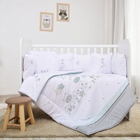 LORELLI Classic Сет Лили от 5 части за легло 60/120 см. РАНФОРС ЖИРАФЧЕ