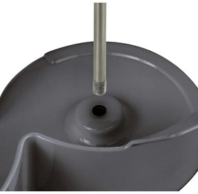 Сива тава за капки за бутилки Filia - Wenko