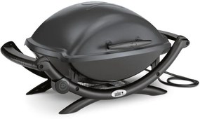 Електрическо барбекю Weber Q 2400, 2200 W, 54х39 см