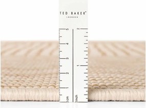 Кремав/в естествен цвят килим за открито и закрито 200x300 cm Haringey Nightingale – Ted Baker