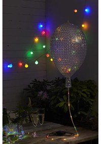 Цветна светлинна верига Partylights , дължина 7,35 м Berry - Star Trading