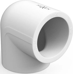 Mexen PPR коляно 90° заварено за тръби PPR 20 x 20, PN25 - W97324-2020-00