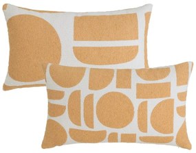 Декоративни възглавници от букле в комплект от 2 бр. 30x50 cm Mid Century – Casa Selección