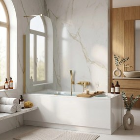 Параван Rea Travis Gold Brush 80