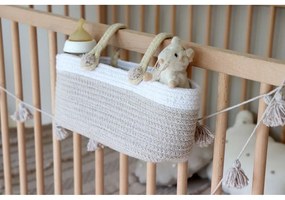 Органайзер за детско легло 25 cm Maria – Lorena Canals