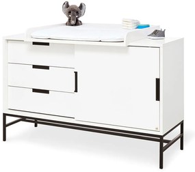 Маса за повиване Steel Plus