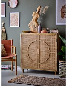 Статуетка от тиково дърво, височина 70 cm Lenoa - Bloomingville