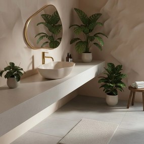 Умивалник за плот Rea Pearl Warm