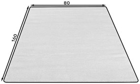 Килим Verlice Mpez 80 x 150 cm