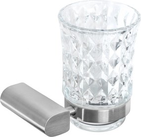 Чаша за баня Brushed Nickel 322224